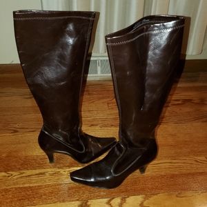 FRANCO SARTO BOOTS (Heels 3in.)